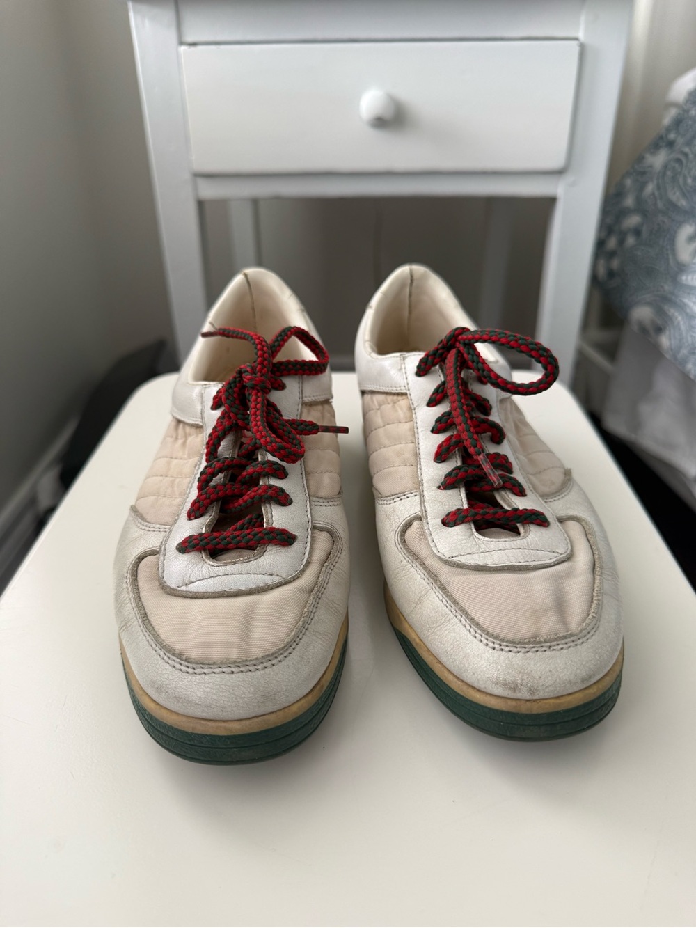 Vintage Gucci sneakers